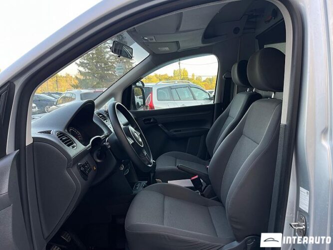 volkswagen Caddy Maxi 2015