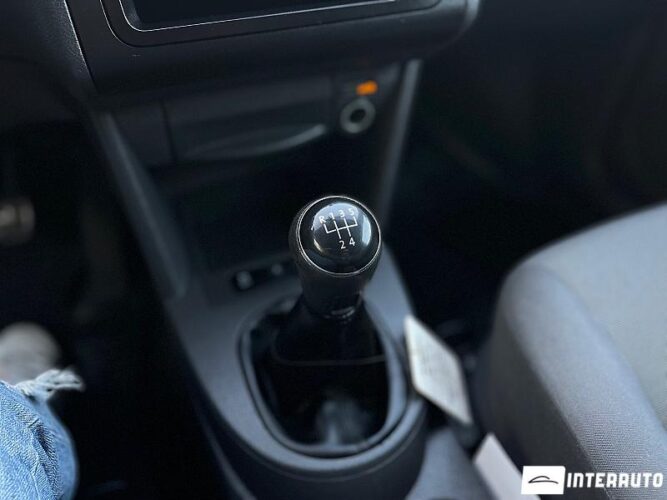 volkswagen Caddy Maxi 2015