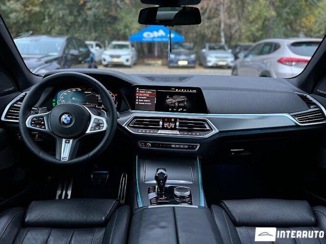 bmw X5 4.0i 2018