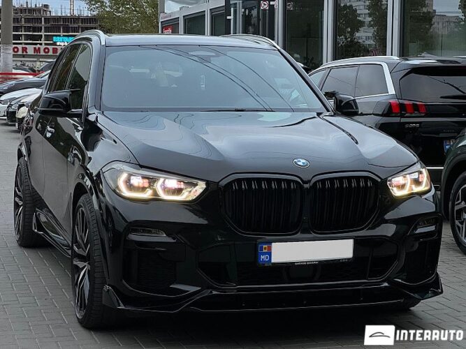 bmw X5 4.0i 2018