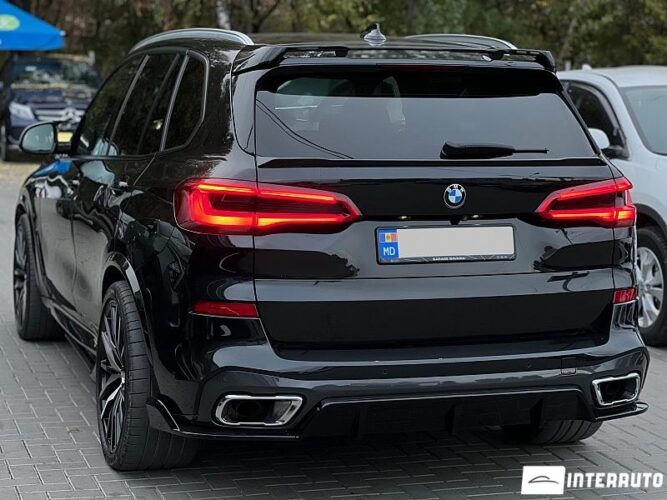 bmw X5 4.0i 2018