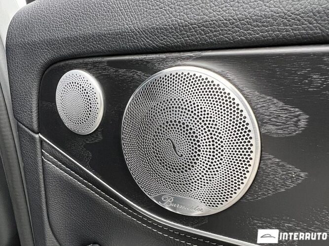 mercedes C 350e 2015