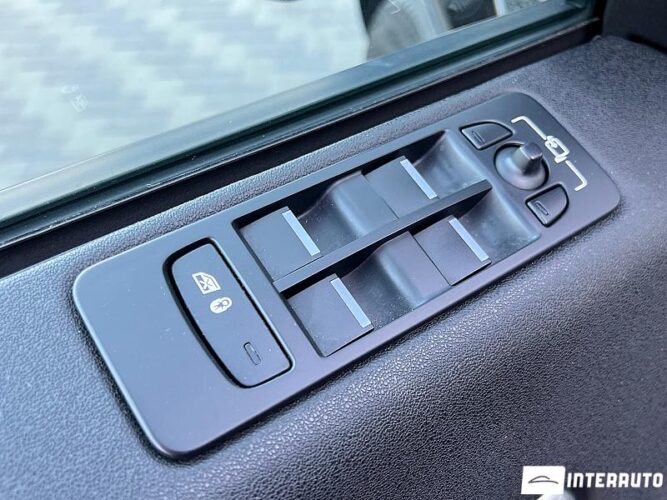 land rover Discovery Sport 2017