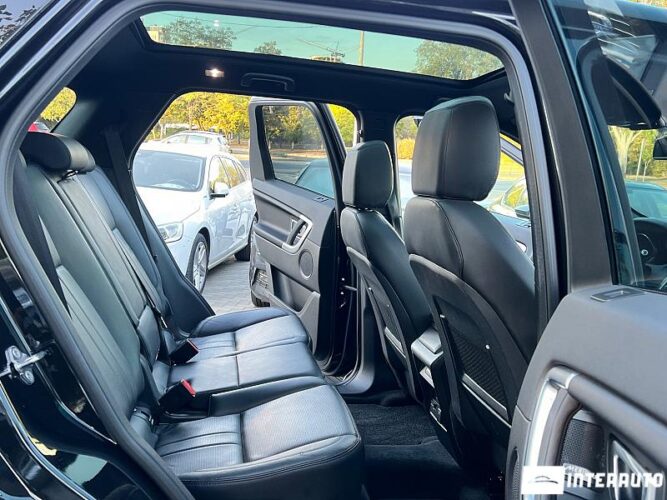 land rover Discovery Sport 2017