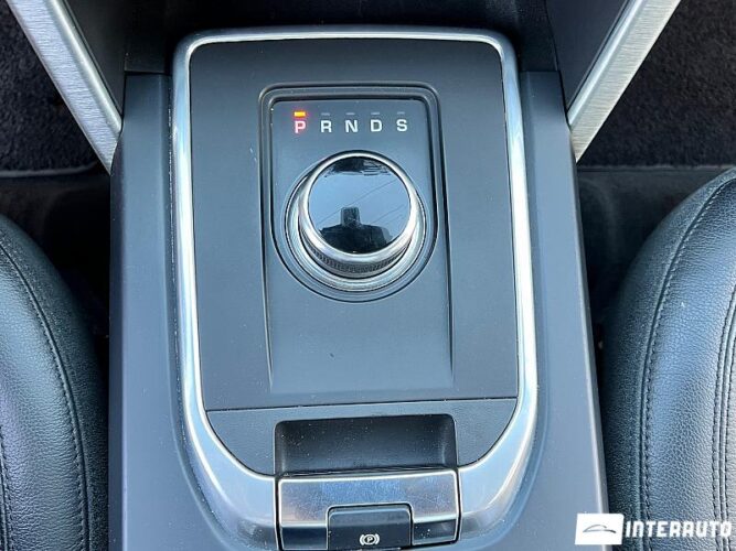 land rover Discovery Sport 2017