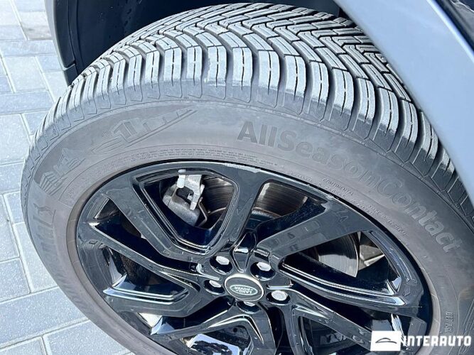 land rover Discovery Sport 2017