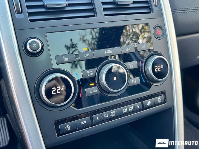 land rover Discovery Sport 2017