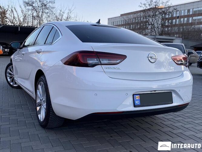 Opel Insignia 36 opel Insignia 2021