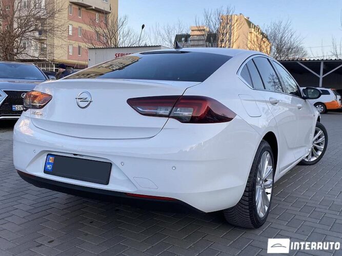 Opel Insignia 37 opel Insignia 2021
