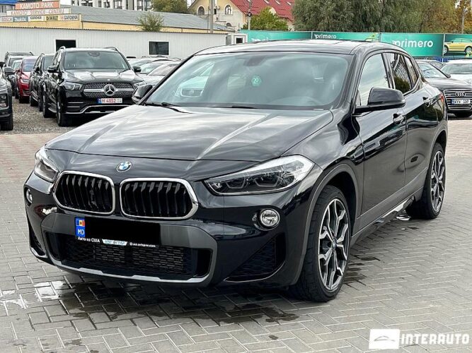 BMW X2 2.8i 2018 doar la InterAuto