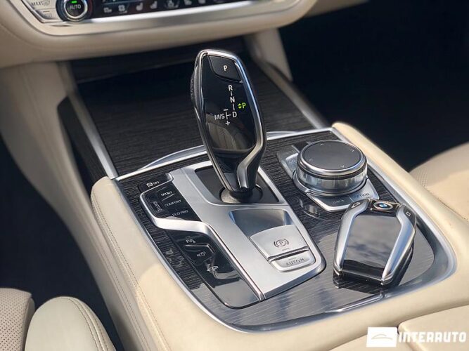 BMW 740 54 bmw 740 2016