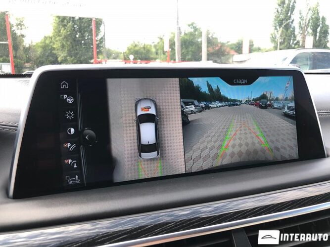 BMW 740 52 bmw 740 2016