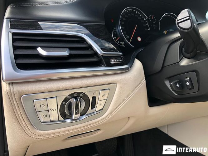 BMW 740 46 bmw 740 2016