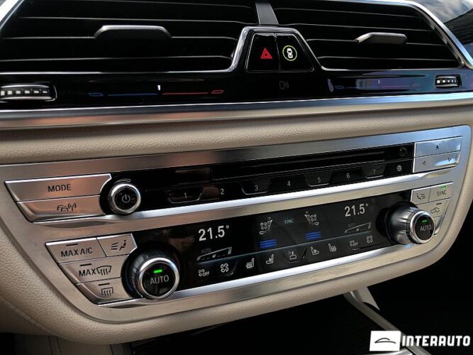 BMW 740 53 bmw 740 2016