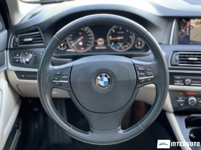 BMW 520 55 bmw 520 2016