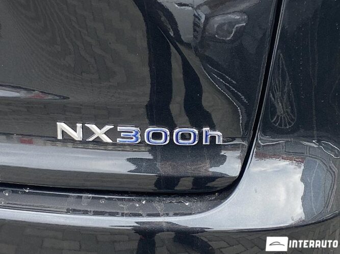 lexus NX 300H 2015