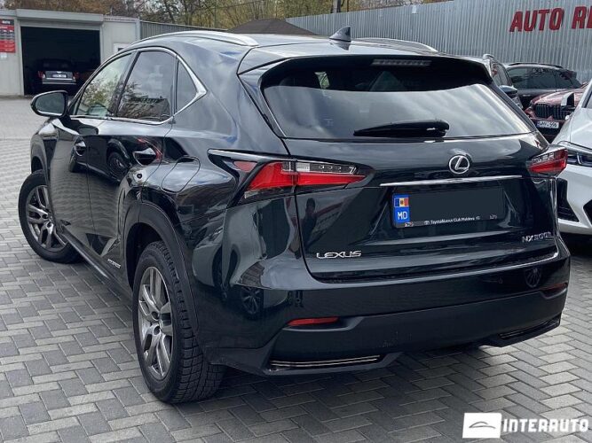lexus NX 300H 2015