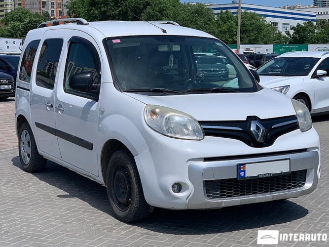 renault Kangoo 2013