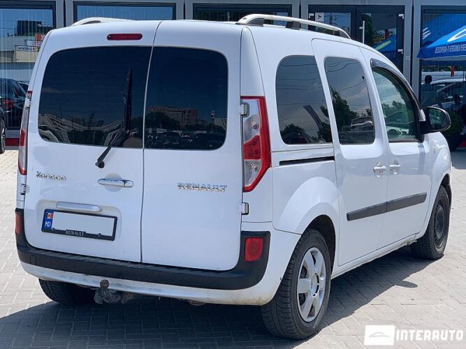 renault Kangoo 2013