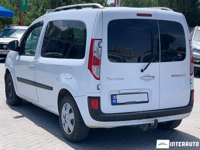 renault Kangoo 2013