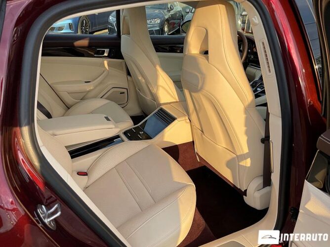 porsche Panamera 4 2021