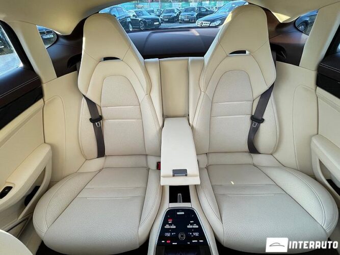 porsche Panamera 4 2021