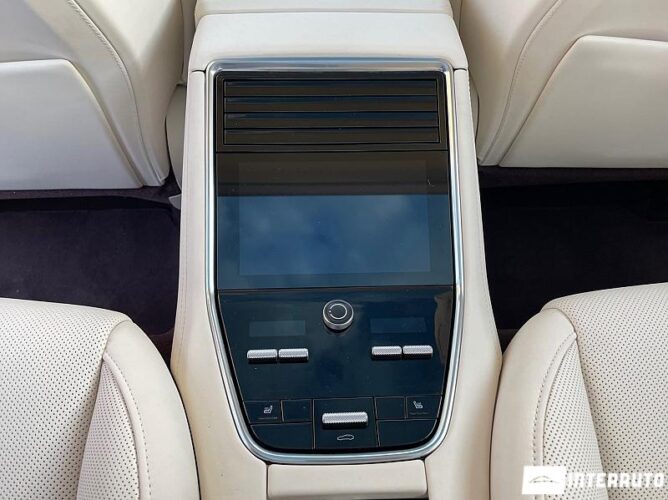 porsche Panamera 4 2021