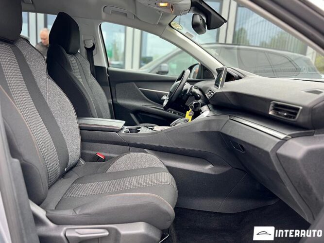 Peugeot 3008 52 peugeot 3008 2018