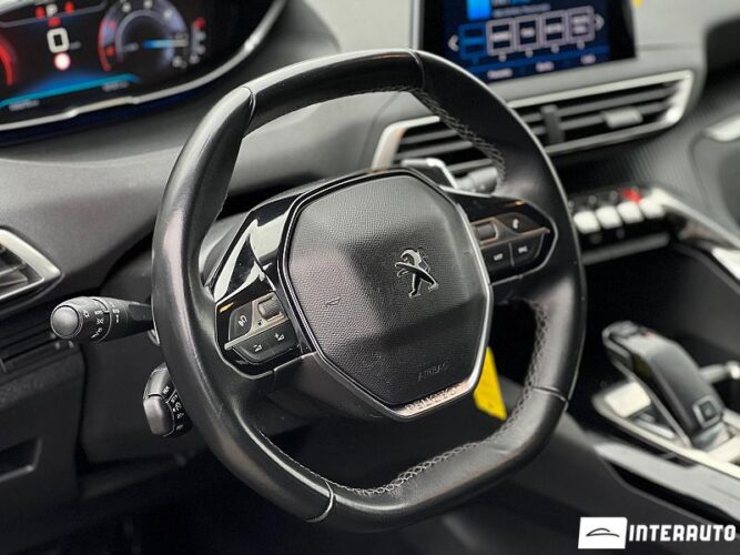 Peugeot 3008 42 peugeot 3008 2018