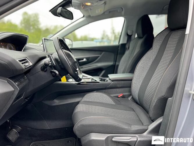 Peugeot 3008 43 peugeot 3008 2018