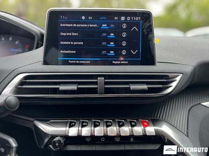 Peugeot 3008 48 peugeot 3008 2018