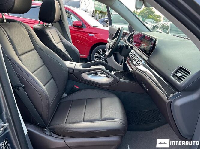 mercedes GLE 300d 2020