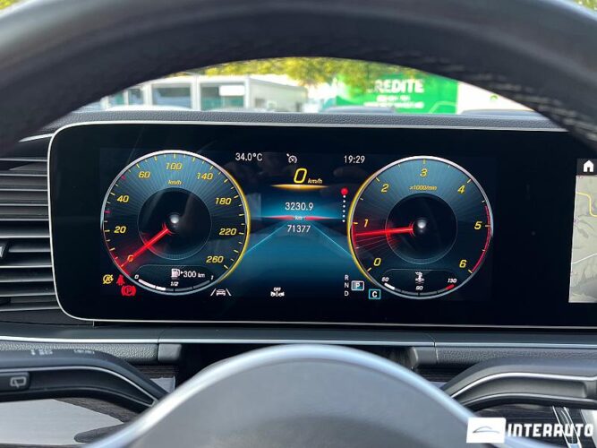 mercedes GLE 300d 2020