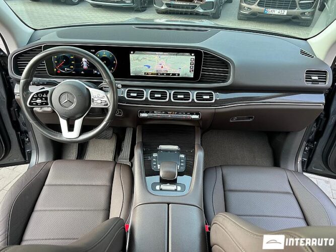 mercedes GLE 300d 2020