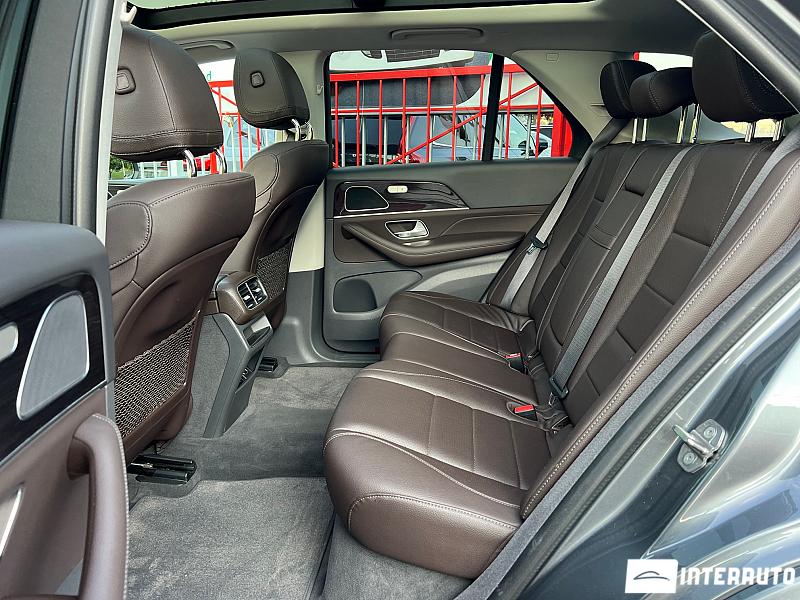 mercedes GLE 300d 2020