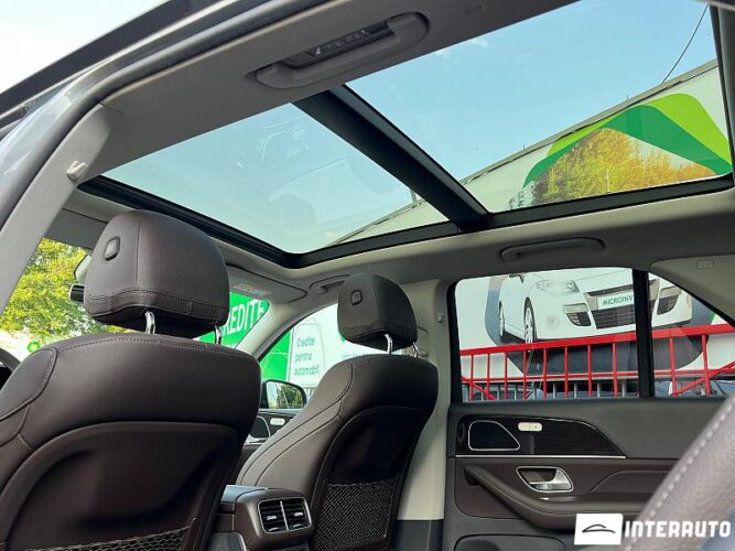 mercedes GLE 300d 2020