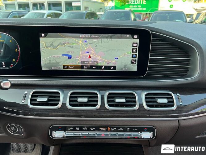 mercedes GLE 300d 2020