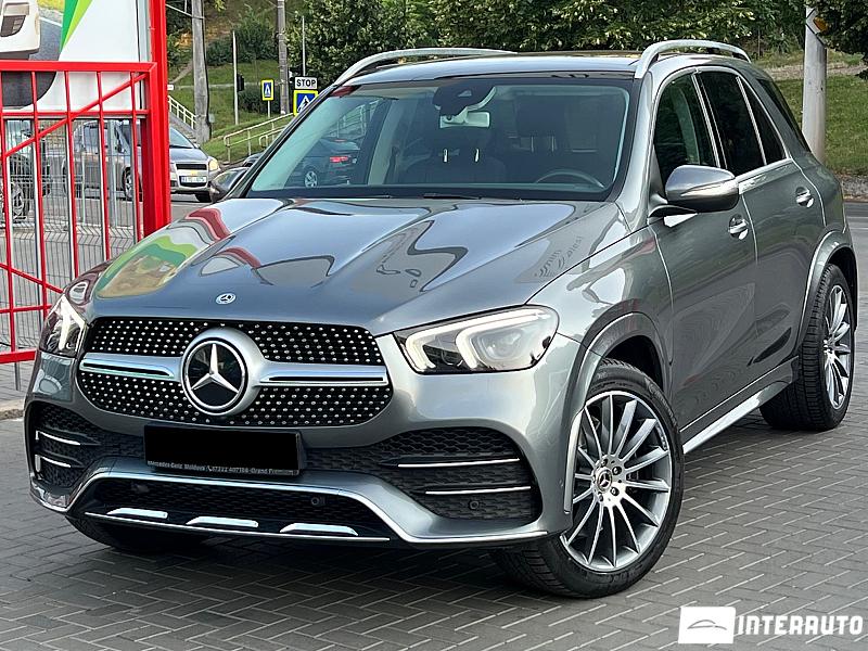 mercedes GLE 300d 2020