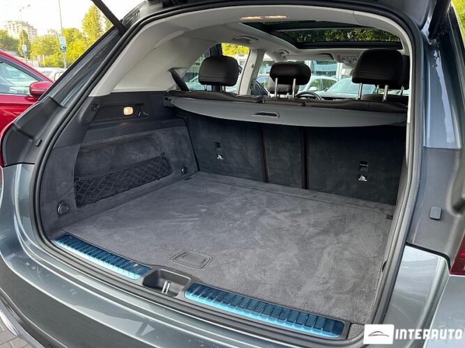 mercedes GLE 300d 2020