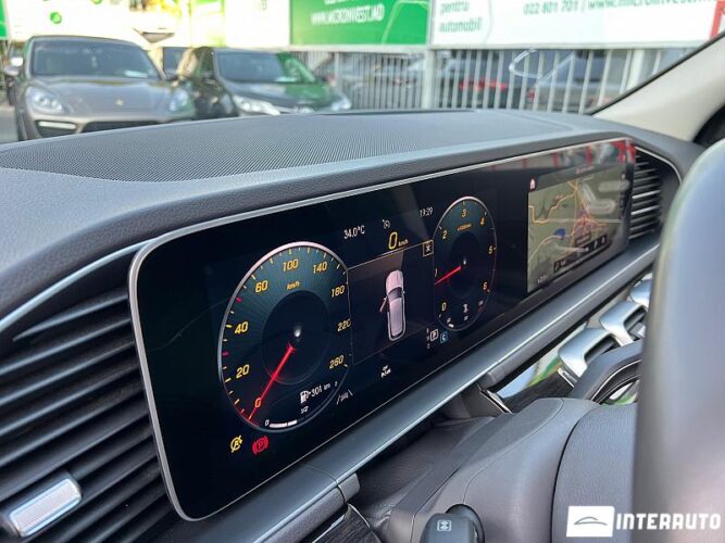 mercedes GLE 300d 2020