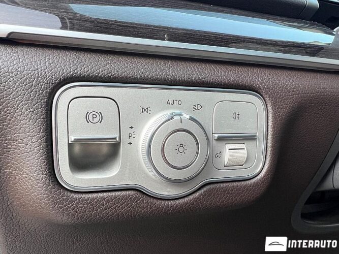 mercedes GLE 300d 2020