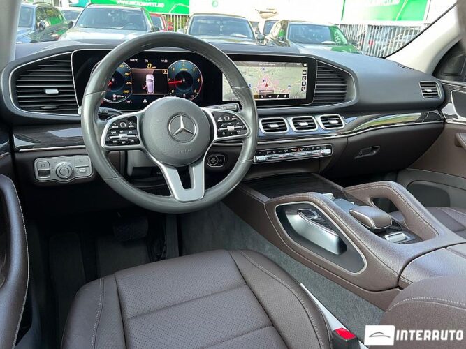 mercedes GLE 300d 2020