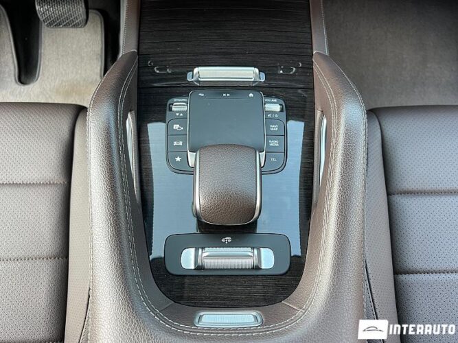 mercedes GLE 300d 2020