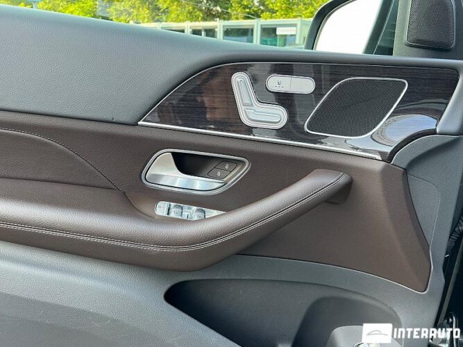 mercedes GLE 300d 2020