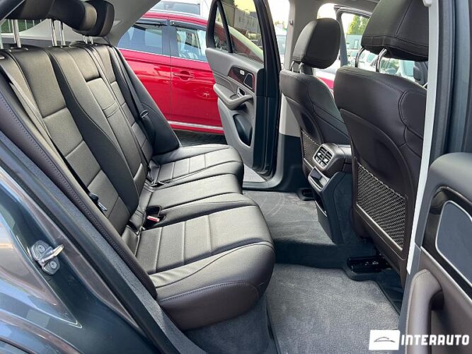 mercedes GLE 300d 2020