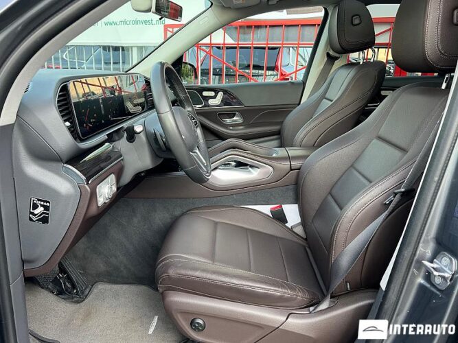 mercedes GLE 300d 2020