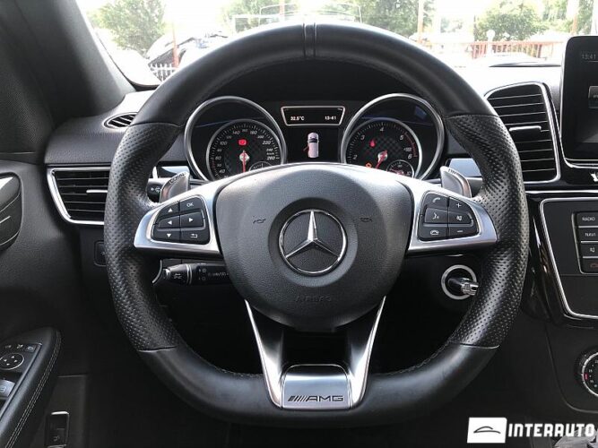 Mercedes GLE 350d 40 mercedes GLE 350d 2017
