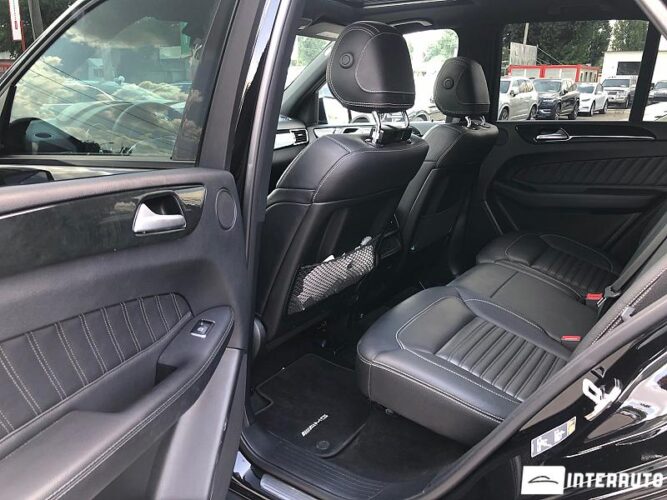 Mercedes GLE 350d 48 mercedes GLE 350d 2017