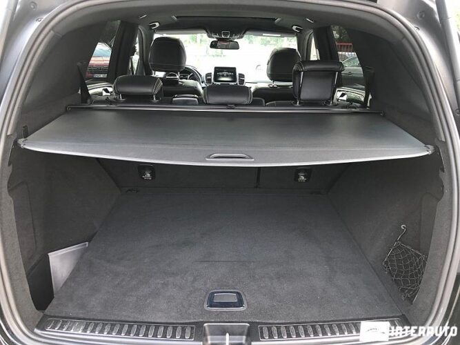 Mercedes GLE 350d 50 mercedes GLE 350d 2017