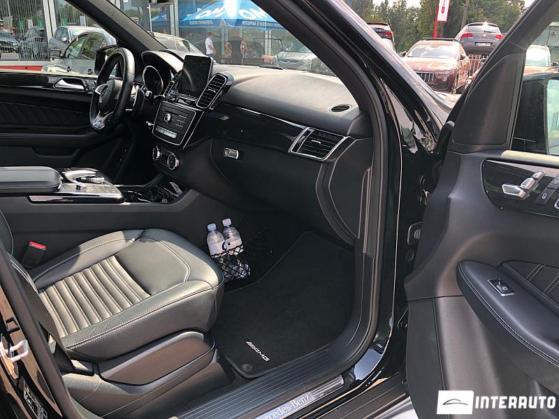 mercedes GLE 350d 2017